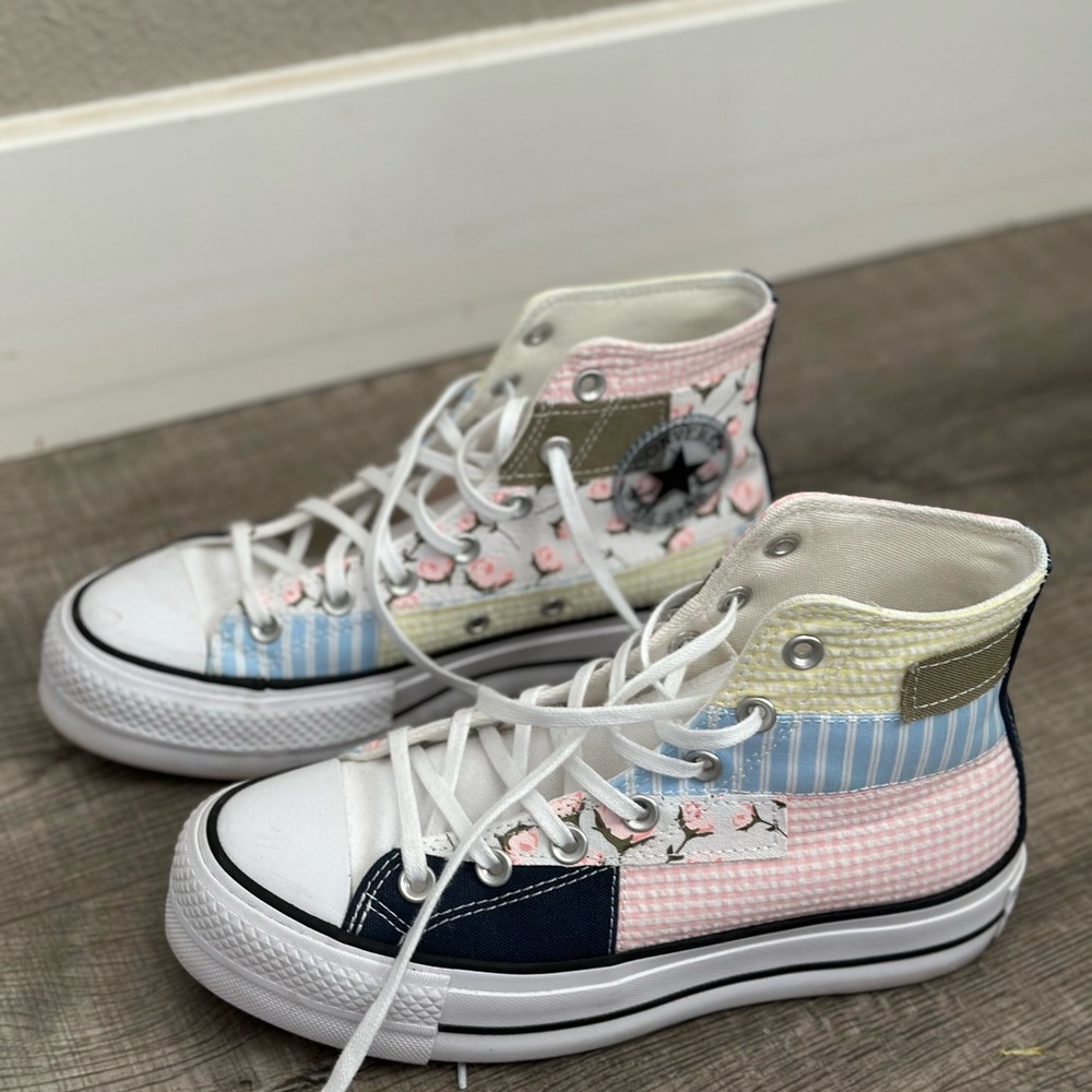 Converse plataform